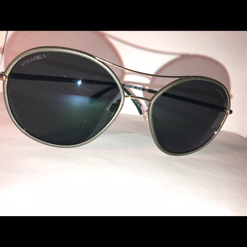 CHANEL SUNGLASSES